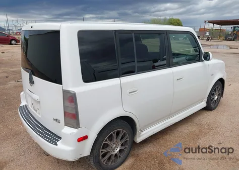 2005 Scion Xb from USA, damaged, VIN JTLKT334650181794